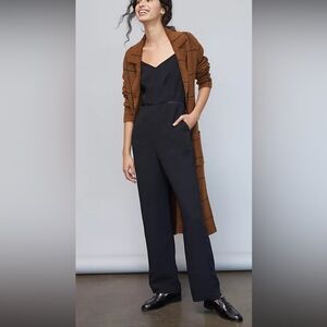 NWT Maeve anthropology jumpsuit 10